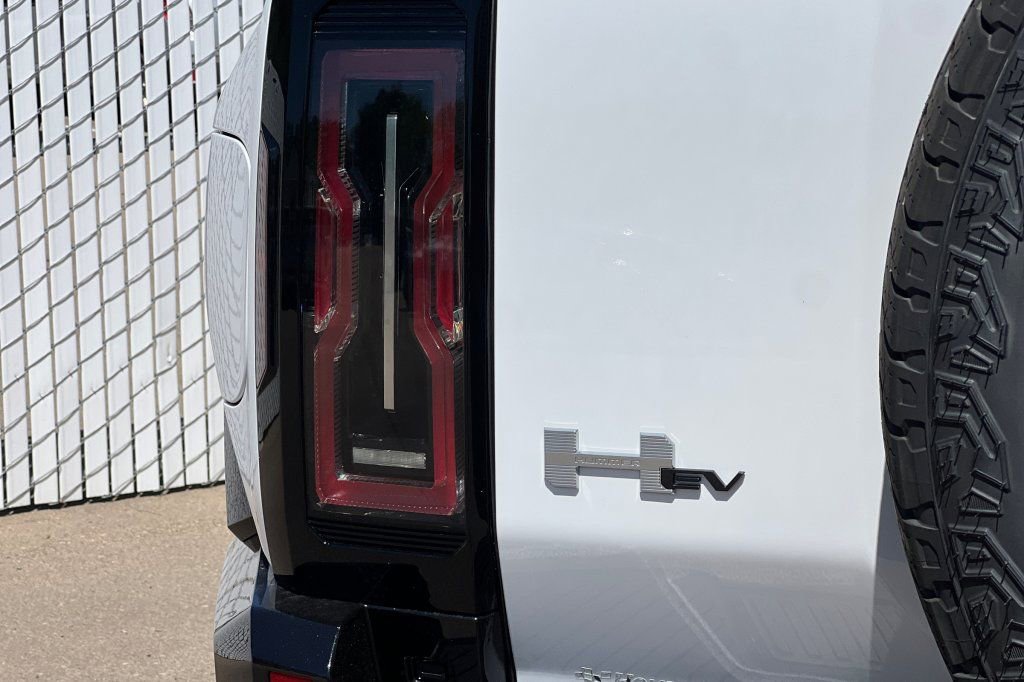 New 2025 GMC Hummer EV 3X image 22