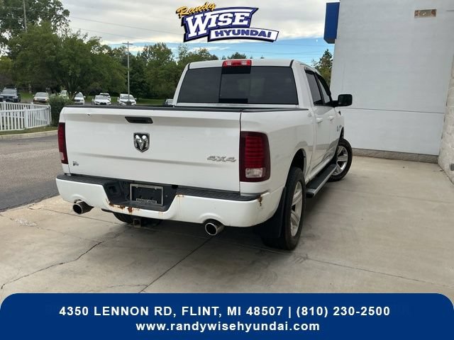 Used 2017 RAM 1500 Sport AWD/4WD image 9