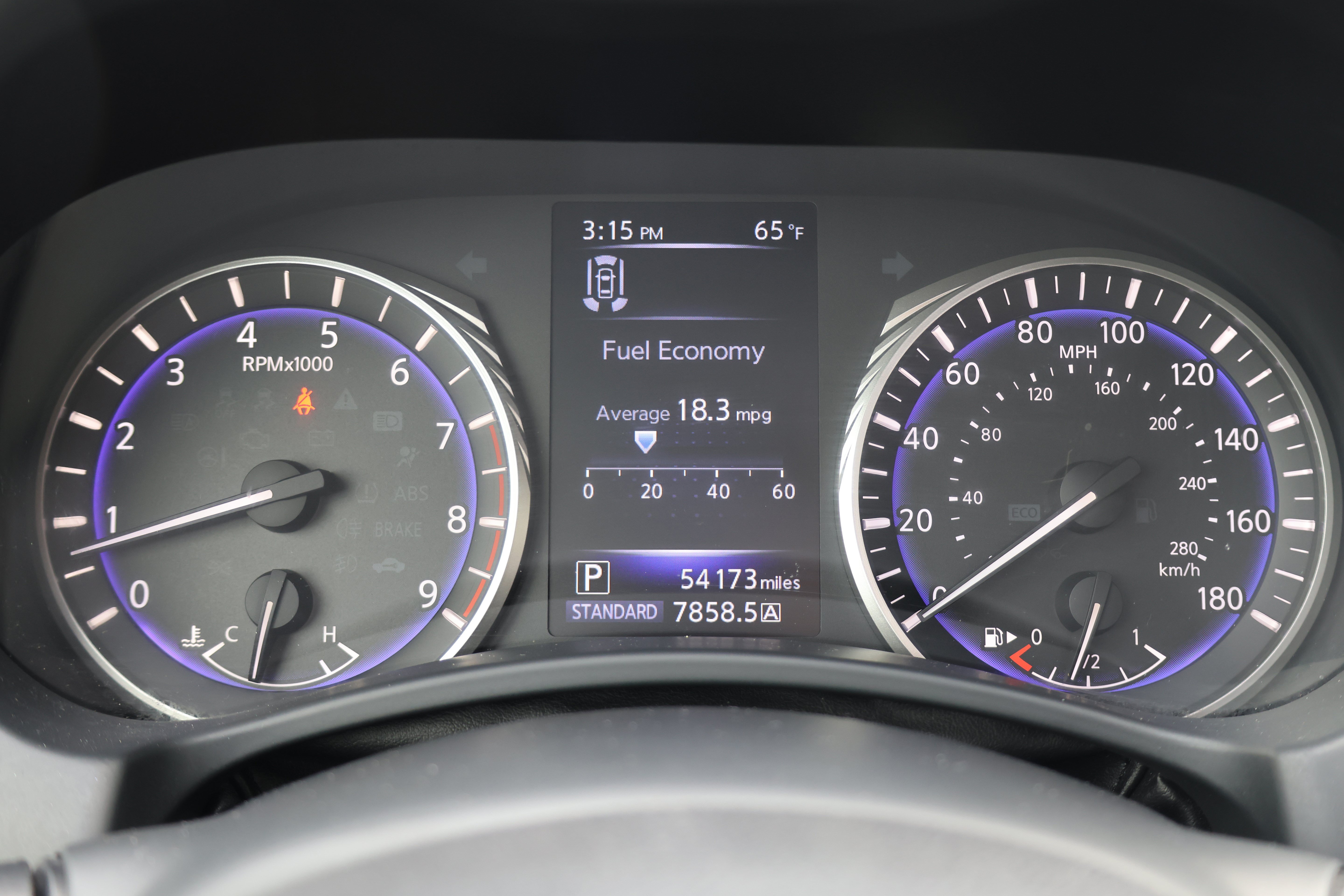 Used 2019 INFINITI Q60 Red Sport 400 w/ Proactive Package AWD/4WD image 21