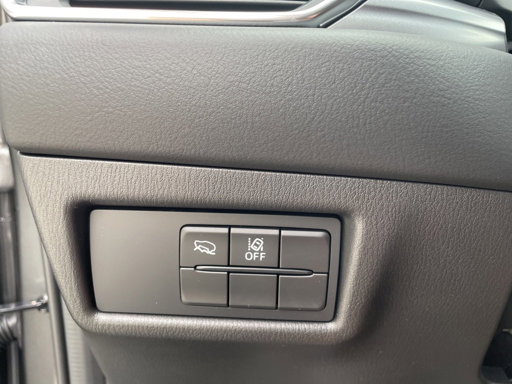 New 2025 MAZDA CX-5 AWD 2.5 S w/ Select Package image 16