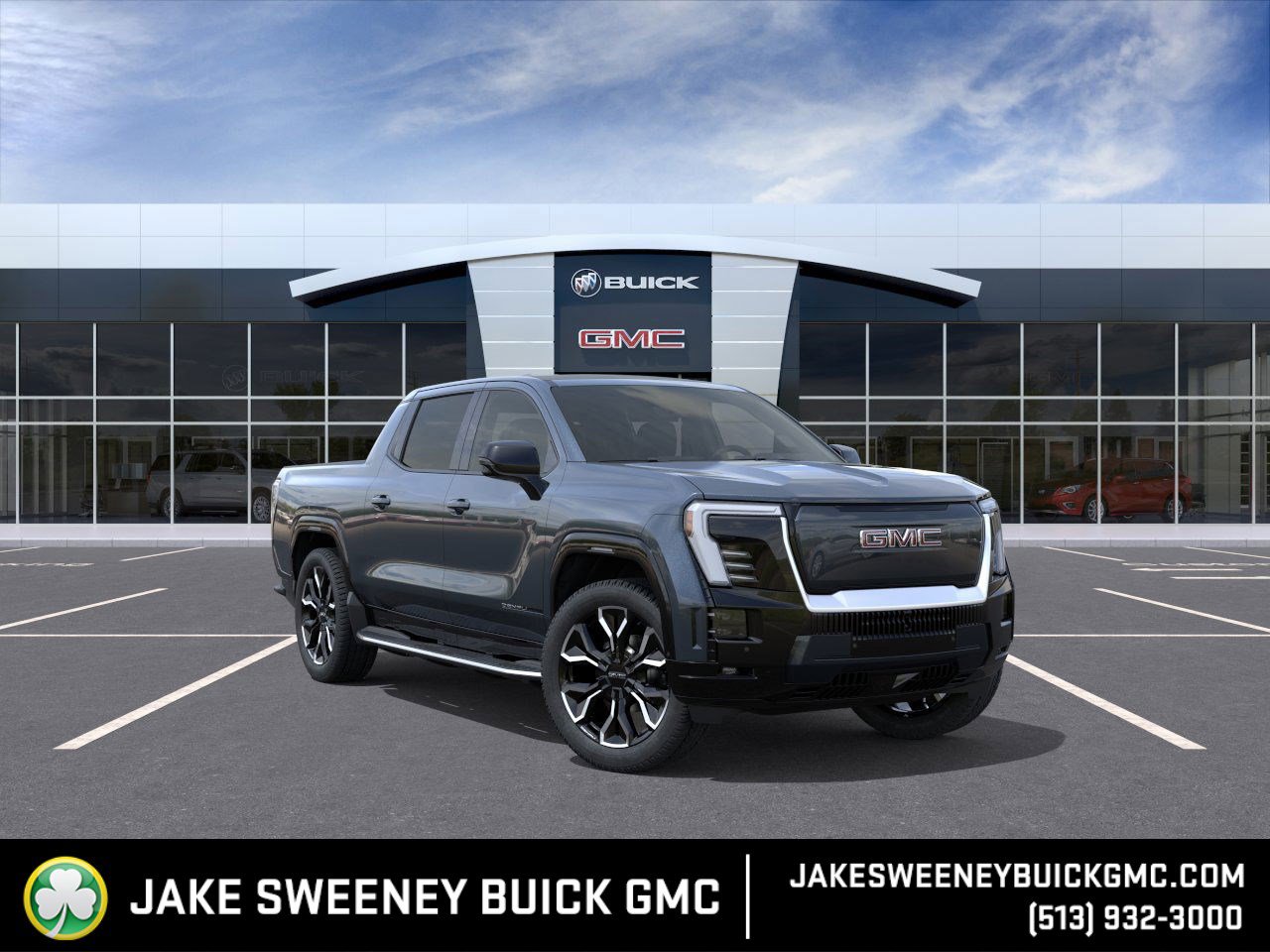 New 2026 GMC Sierra EV Denali video 1