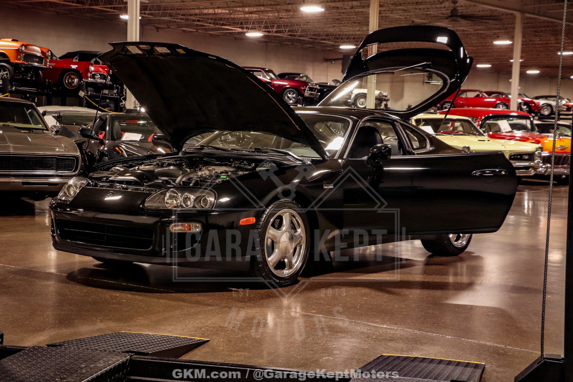 Used 1997 Toyota Supra Turbo RWD image 67