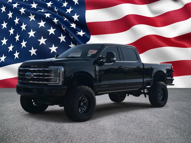 Certified 2024 Ford F250 King Ranch w/ FX4 Off-Road Package AWD/4WD image 12