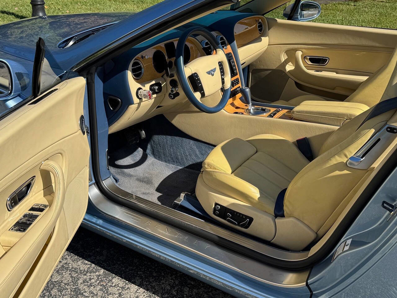 Used 2007 Bentley Continental GTC image 20