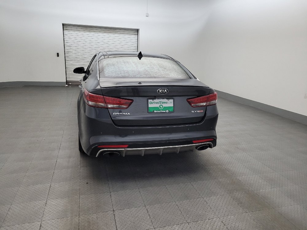 Used 2018 Kia Optima SX FWD image 6