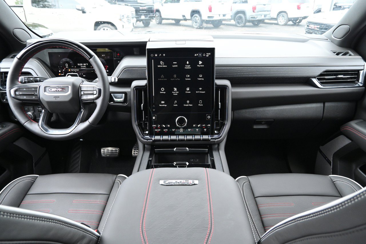 New 2027 GMC Yukon AT4 Ultimate AWD/4WD image 14
