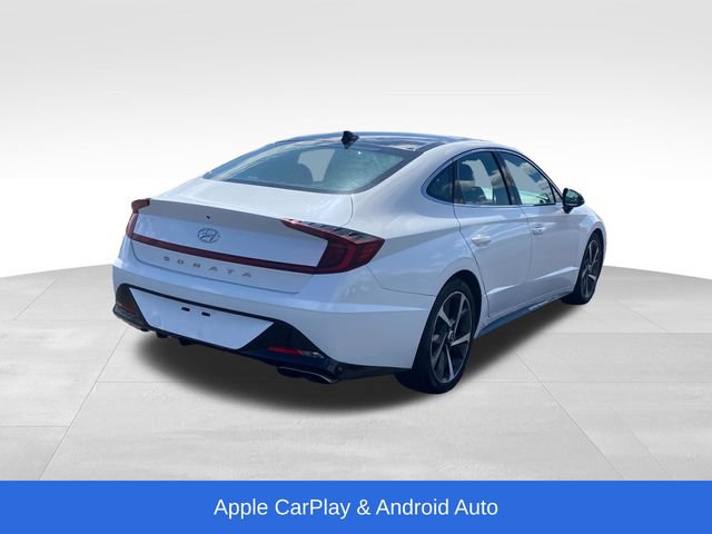 Used 2022 Hyundai Sonata Sport FWD image 3