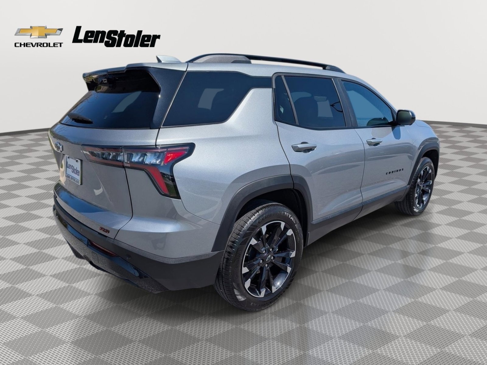 Used 2025 Chevrolet Equinox RS w/ Safety and Technology Package AWD/4WD image 5