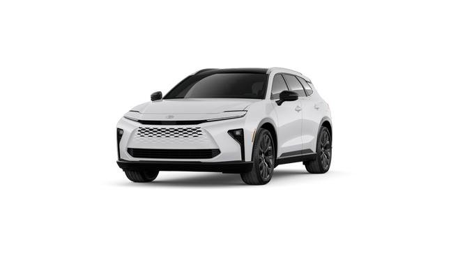 New 2026 Toyota Crown Signia AWD/4WD image 9