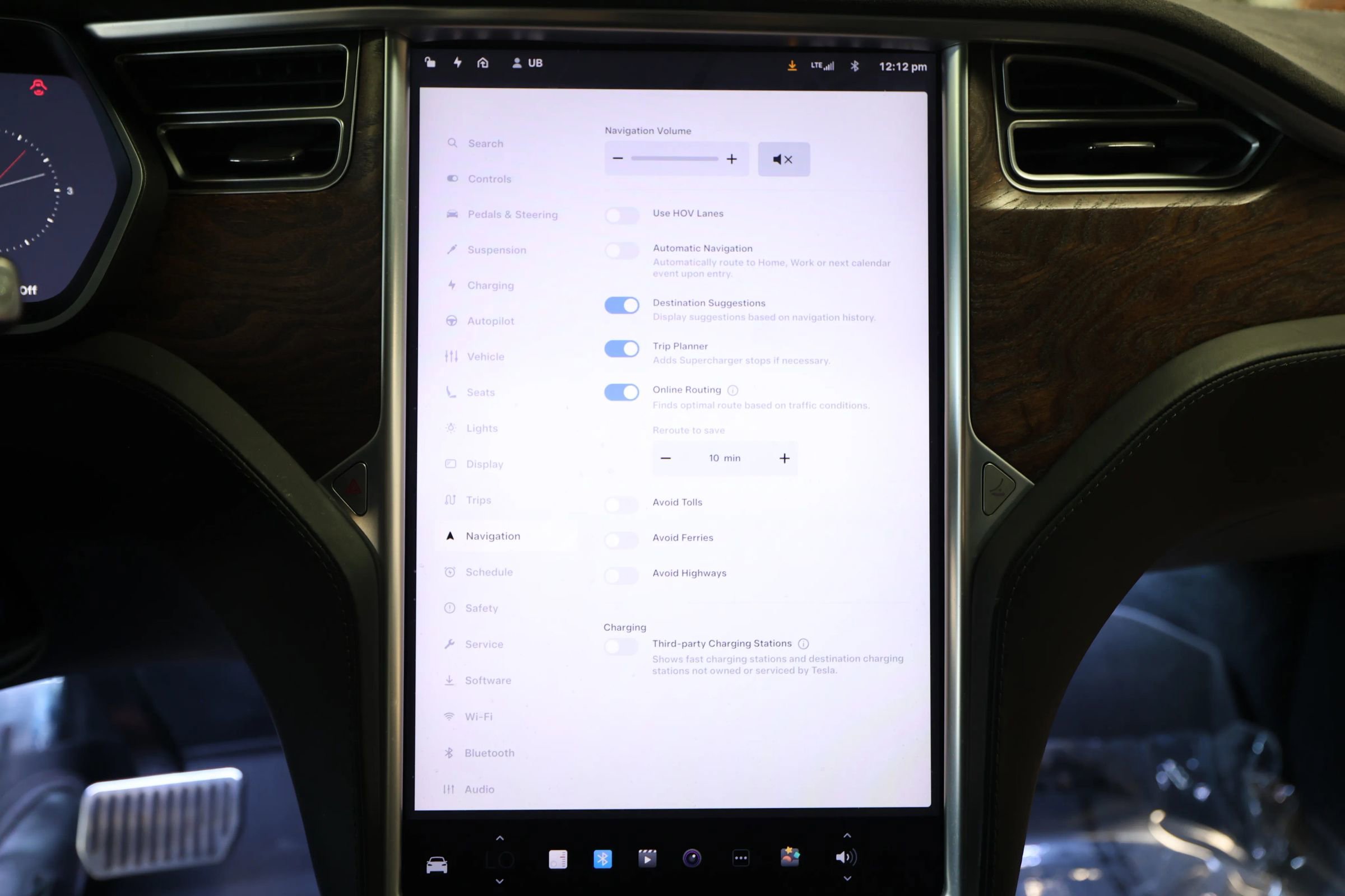 Used 2017 Tesla Model X 100D AWD/4WD image 68