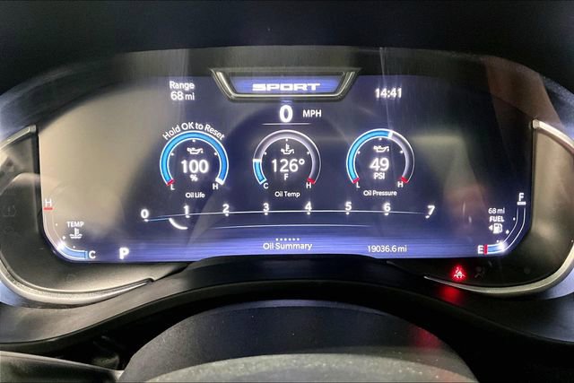 Used 2023 RAM 1500 Sport w/ Rebel Level 2 Equipment Group image 14