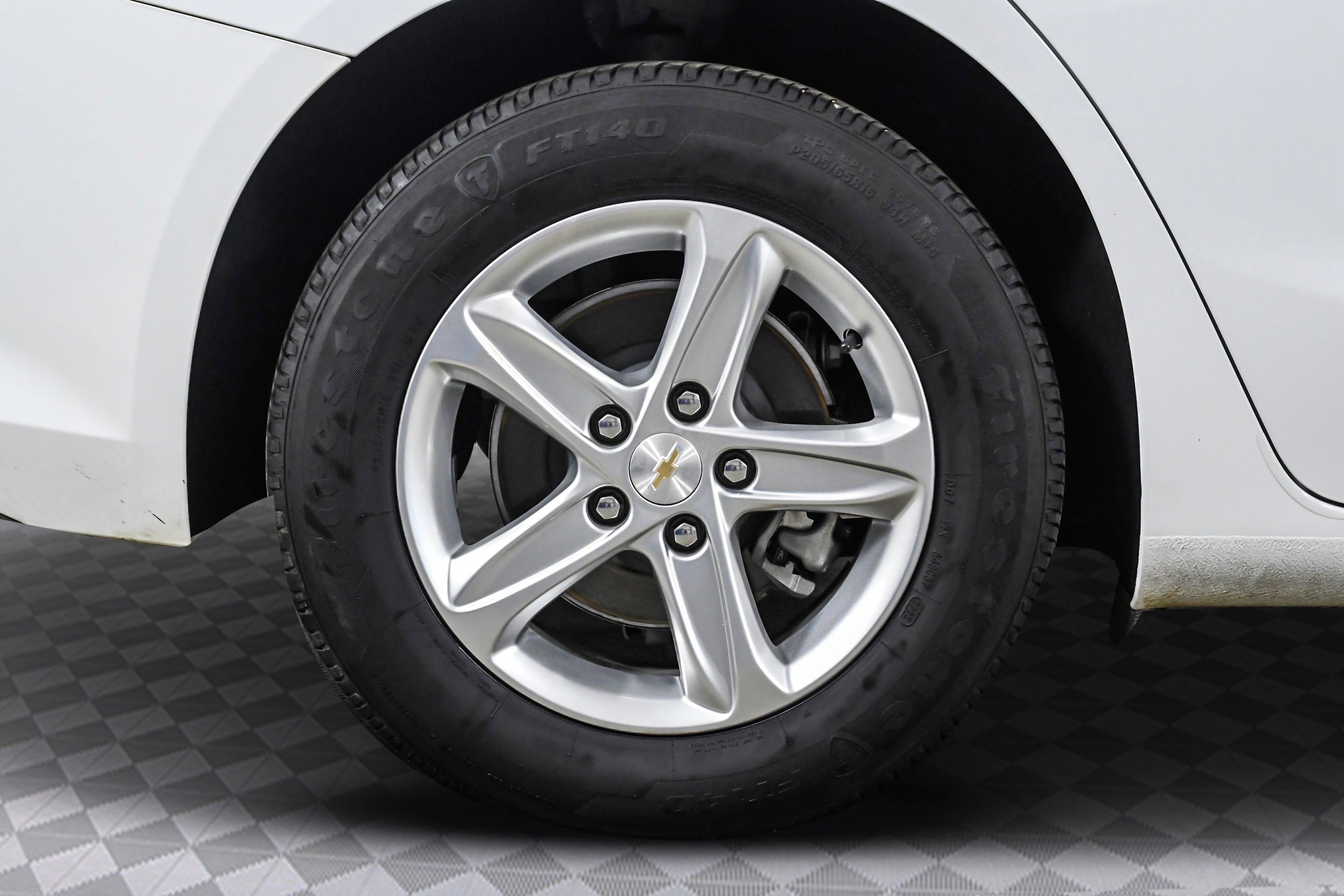 Used 2024 Chevrolet Malibu LS w/ Driver Confidence Package image 33