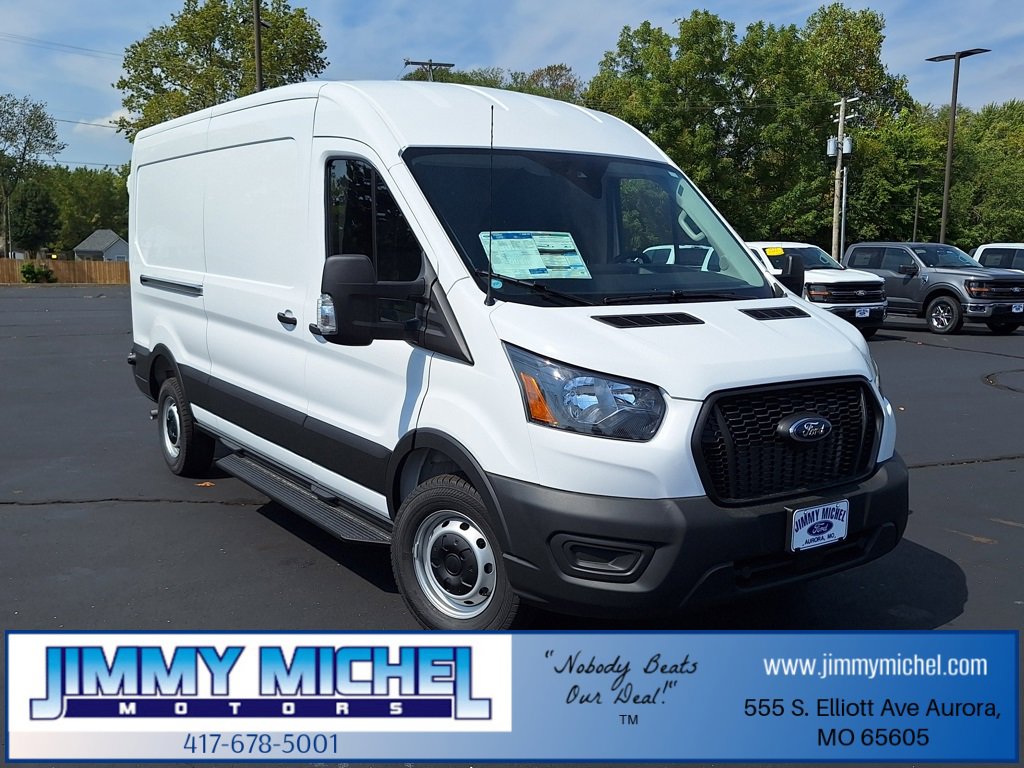 New 2025 Ford Transit 250 148 Medium Roof