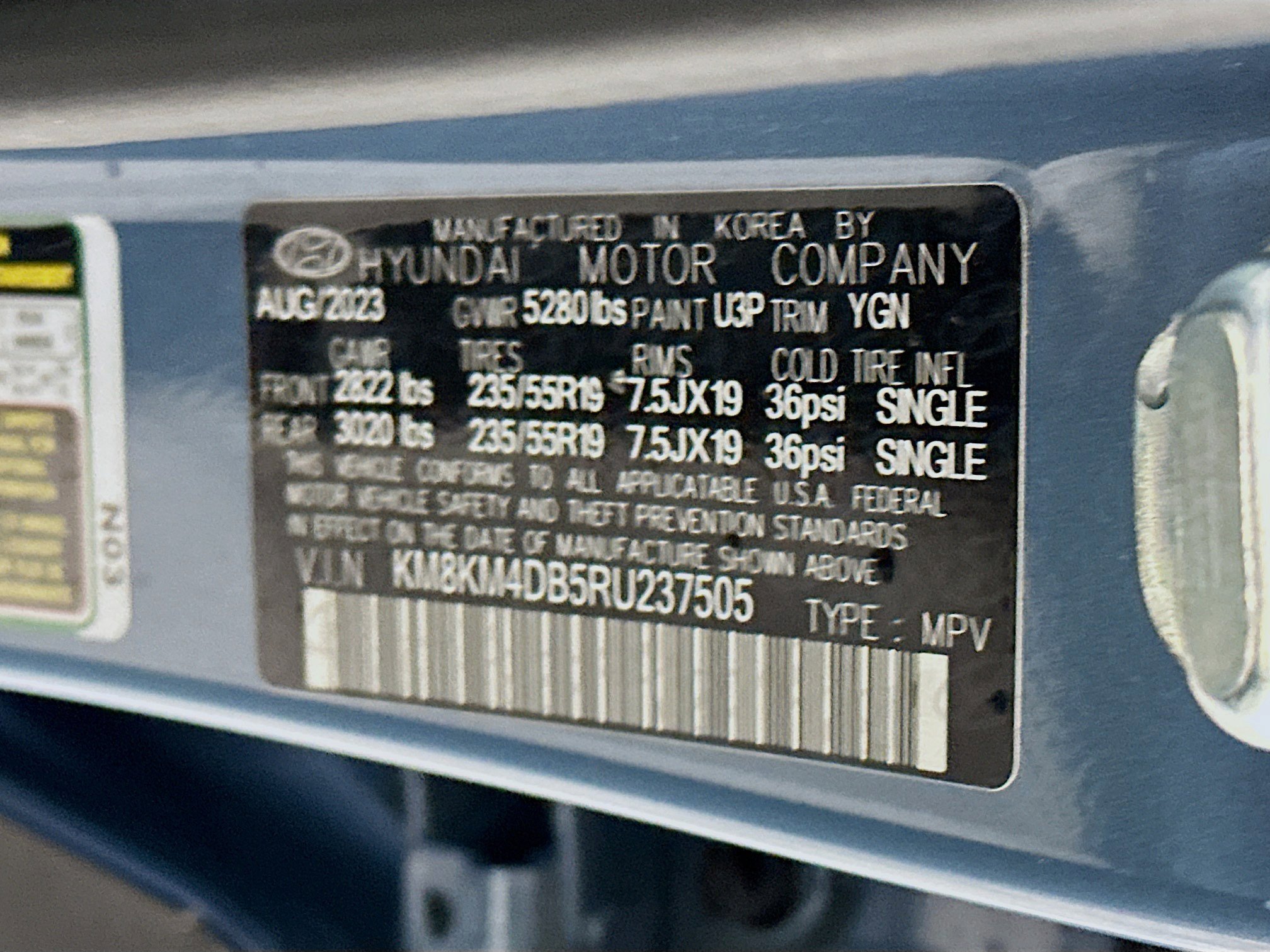 Used 2024 Hyundai Ioniq 5 SE image 12