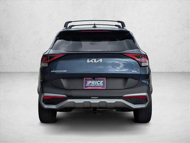 Used 2024 Kia Sportage EX w/ EX Premium Package AWD/4WD image 7