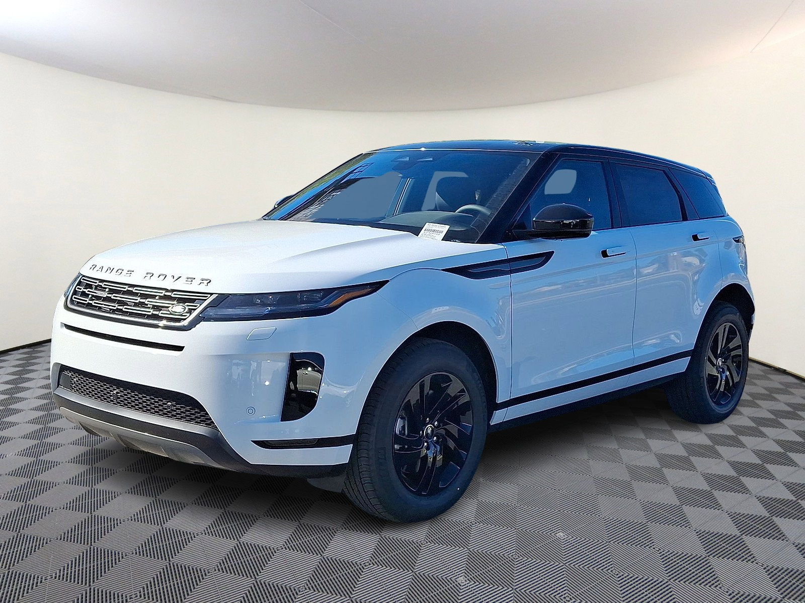 New 2026 Land Rover Range Rover Evoque S video 1