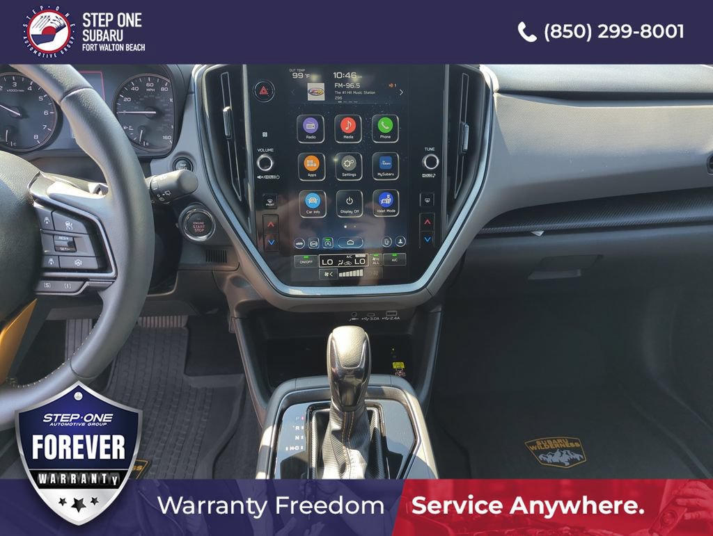 Used 2024 Subaru Crosstrek 2.5i Wilderness w/ Wilderness Package AWD/4WD image 25