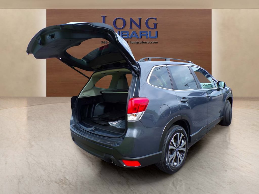 Used 2023 Subaru Forester Limited AWD/4WD image 14