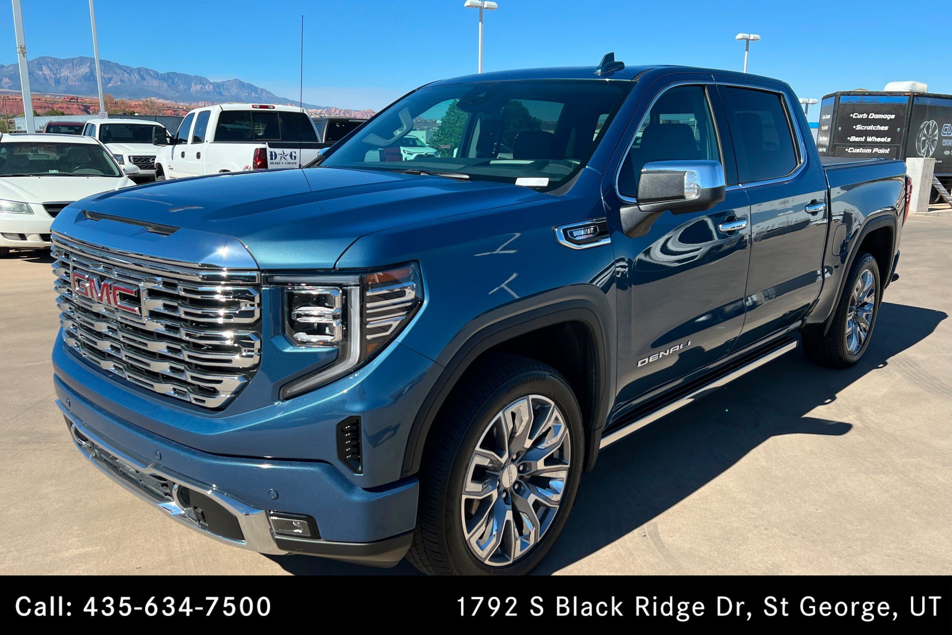 Used 2025 GMC Sierra 1500 Denali
