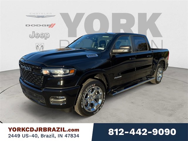 New 2026 RAM 1500 Big Horn