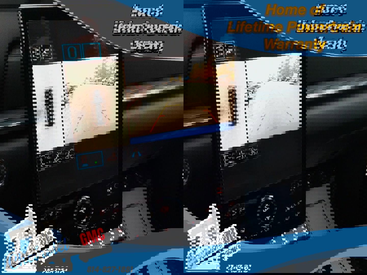 New 2026 GMC Terrain AT4 w/ Technology Package II image 23