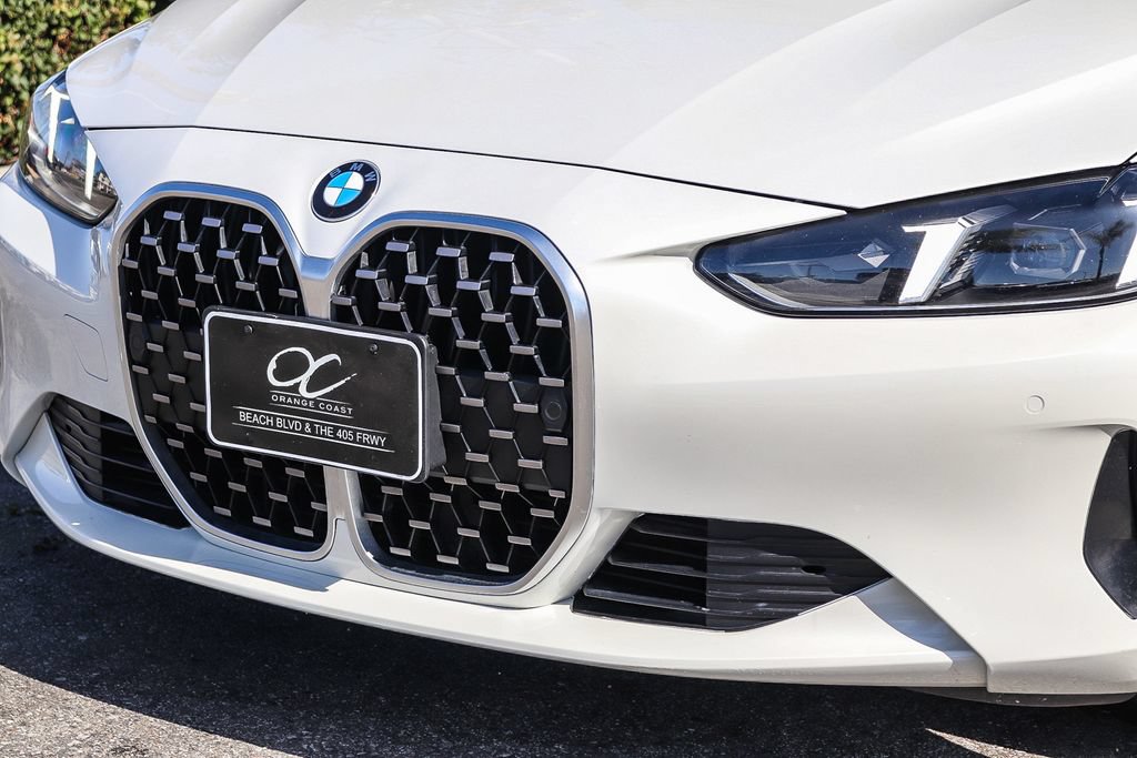Used 2025 BMW 430i Coupe RWD image 5
