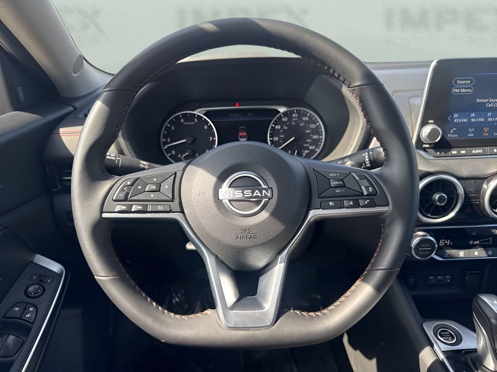 Used 2025 Nissan Sentra SR FWD image 12