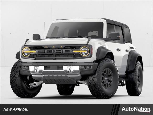 Used 2025 Ford Bronco Raptor w/ Interior Carbon Fiber Pack AWD/4WD image 1