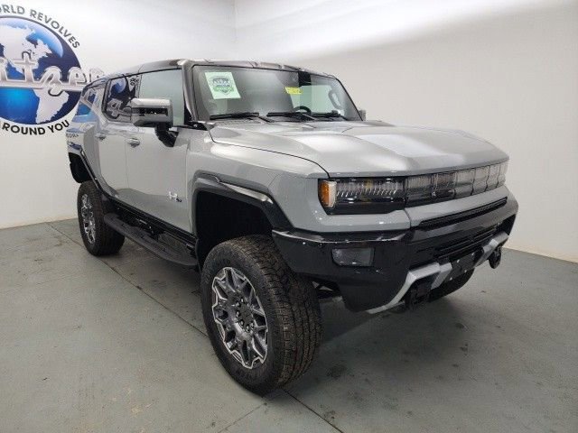 New 2025 GMC Hummer EV 3X AWD/4WD image 2