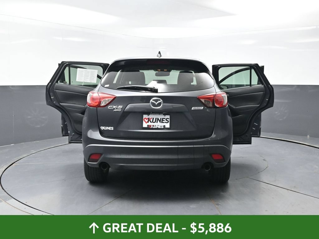 Used 2015 MAZDA CX-5 Grand Touring AWD/4WD image 56