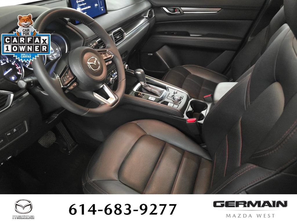 Used 2024 MAZDA CX-5 Carbon Edition AWD/4WD image 19