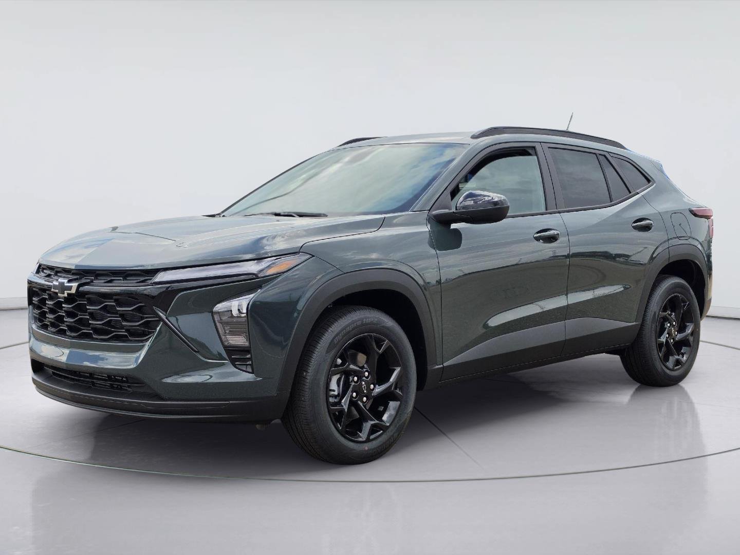 New 2026 Chevrolet Trax LT w/ Driver Confidence Package