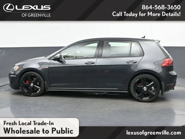 Used 2015 Volkswagen GTI Autobahn w/ Lighting Package (SEL) FWD image 5