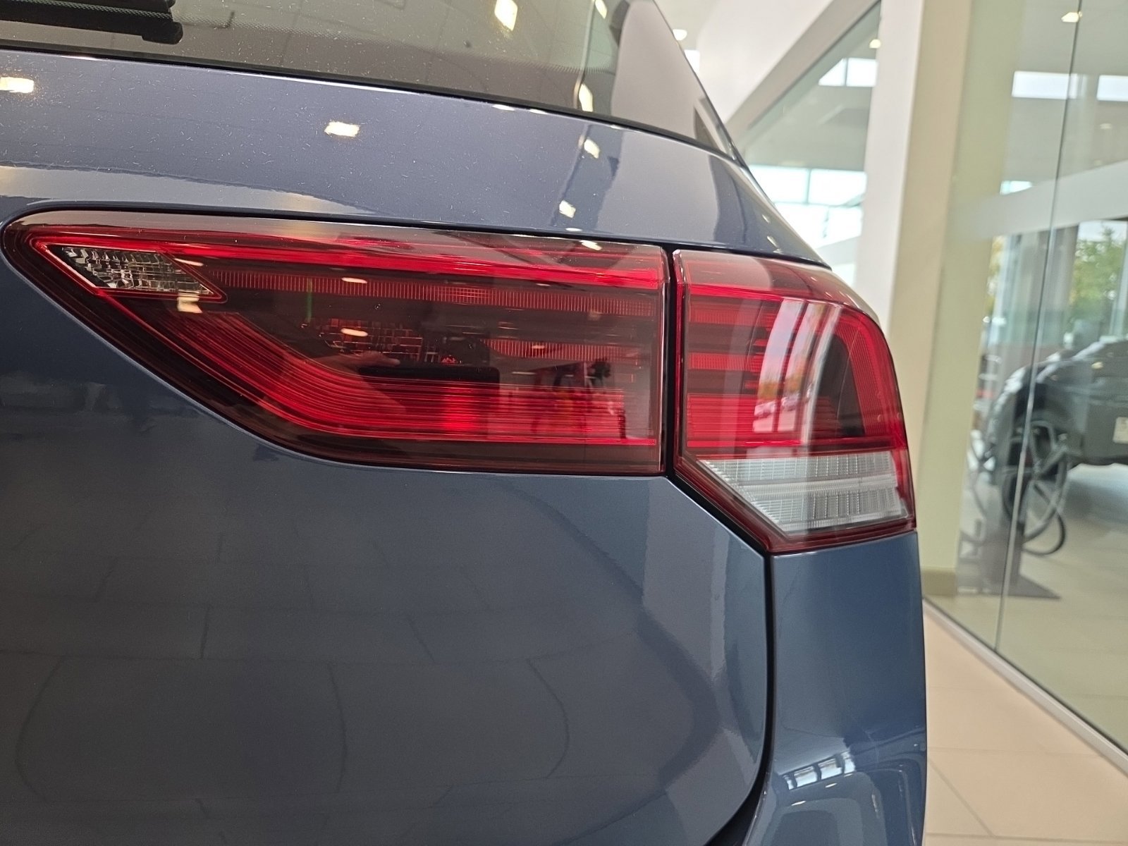 New 2026 Volkswagen GTI SE FWD image 6