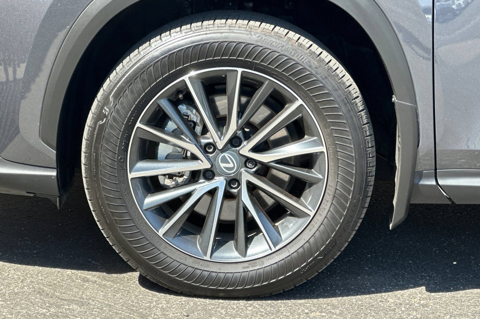 Certified 2026 Lexus NX 350h AWD w/ Accessory Package (2T) image 30