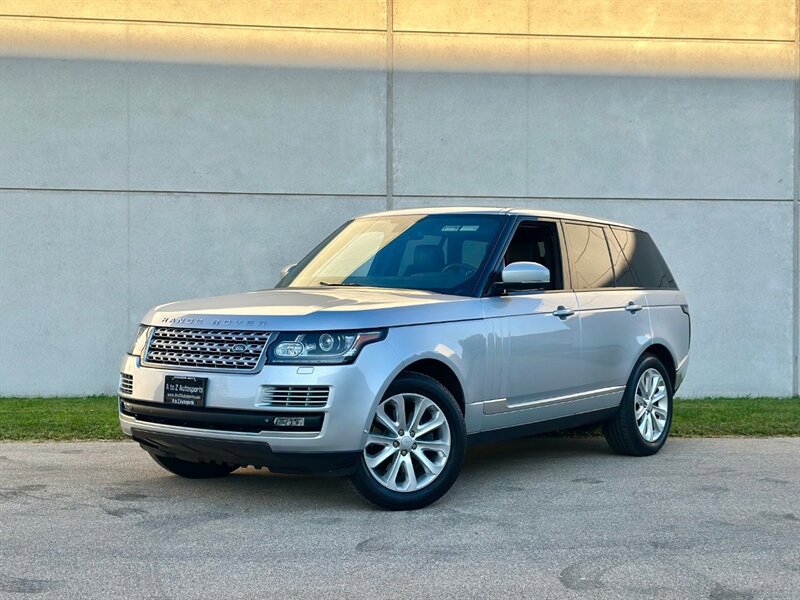 Used 2015 Land Rover Range Rover HSE AWD/4WD image 1