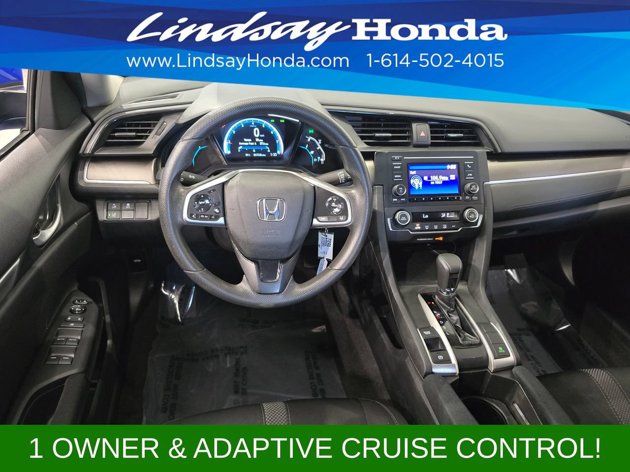 Used 2020 Honda Civic LX image 12