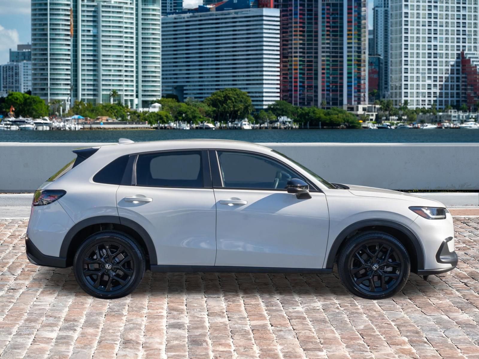 Certified 2023 Honda HR-V Sport image 4