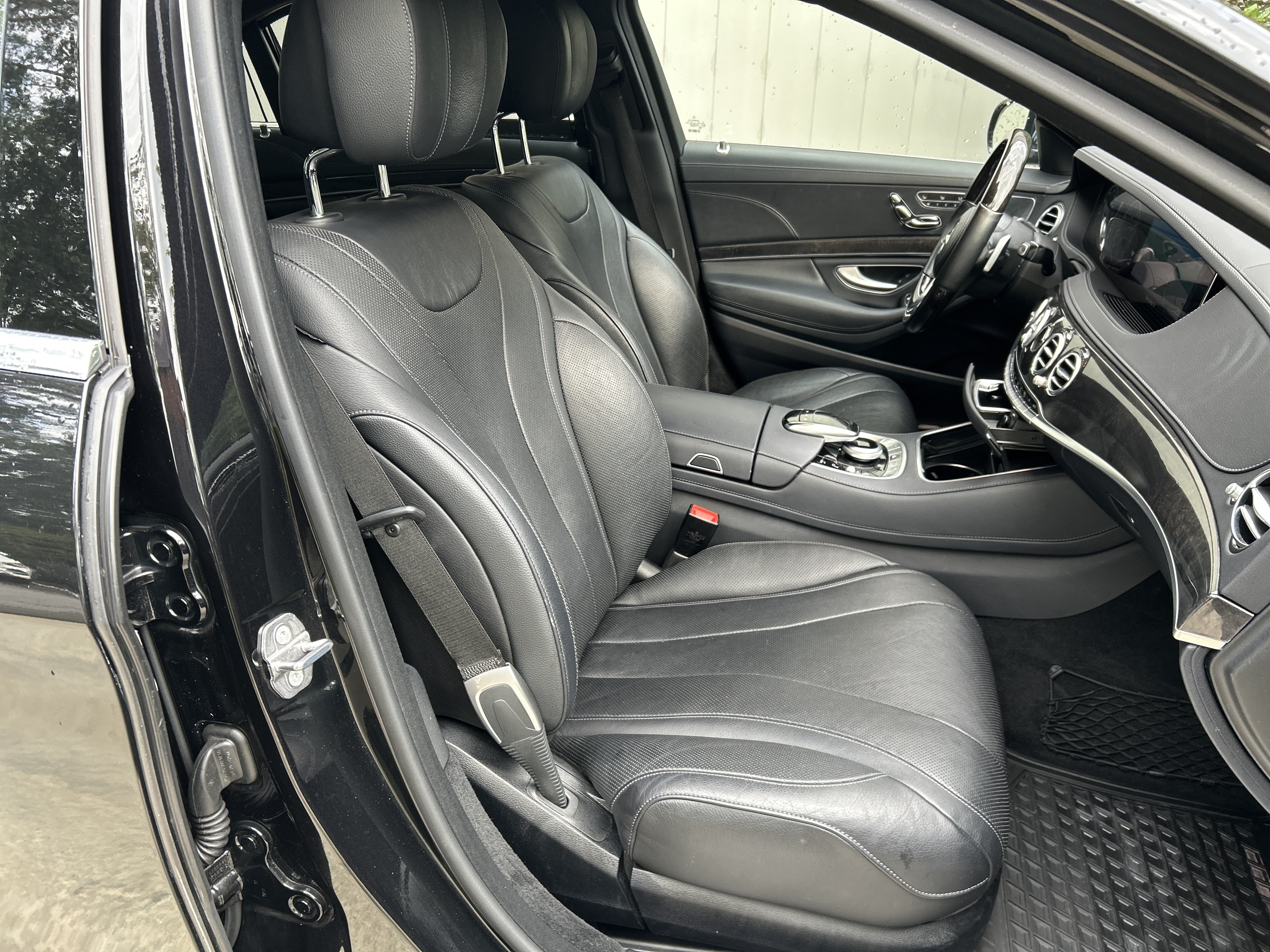 Used 2019 Mercedes-Benz S 450 4MATIC Sedan image 49