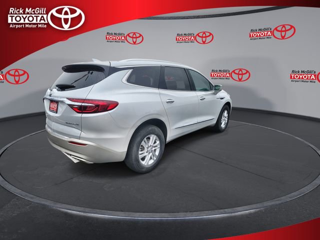Used 2019 Buick Enclave Essence image 8
