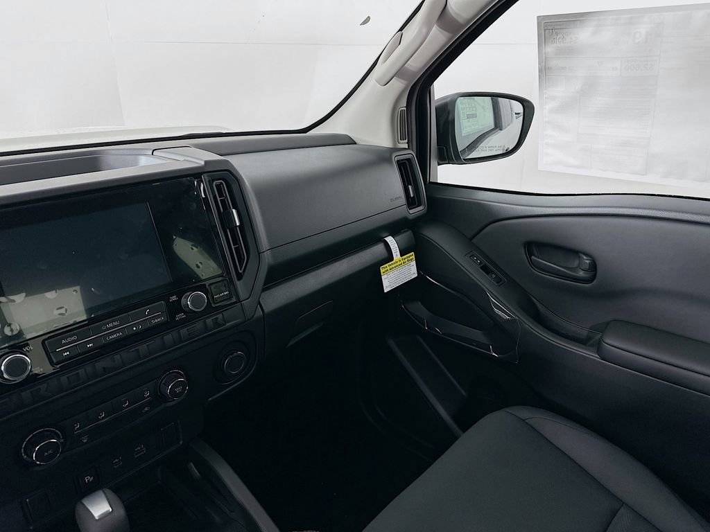 New 2026 Nissan Frontier S image 29