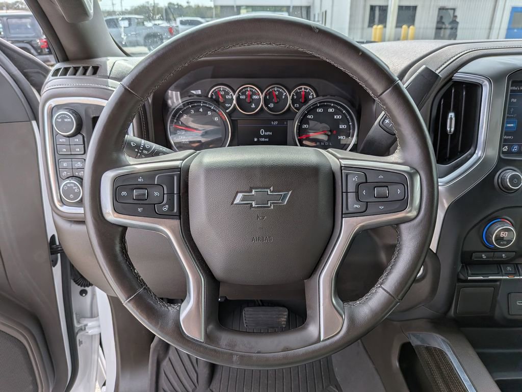 Used 2021 Chevrolet Silverado 1500 LT Trail Boss image 18