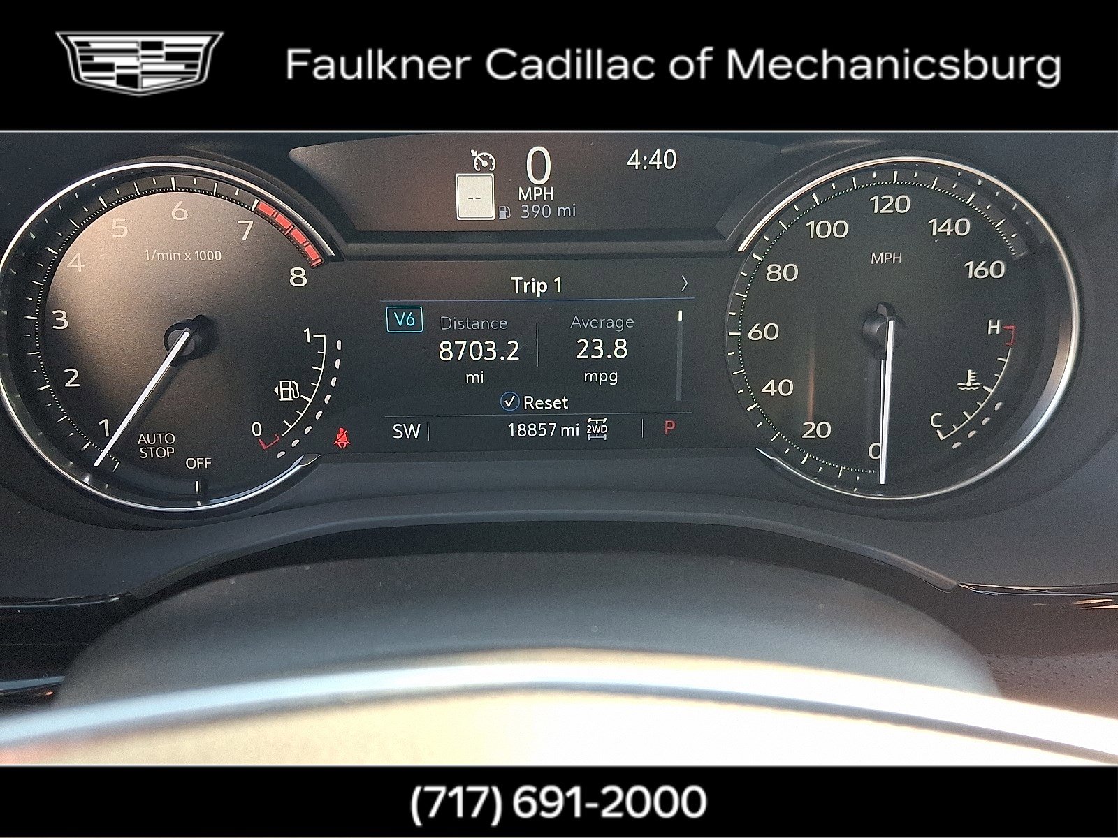 Certified 2024 Cadillac XT5 Premium Luxury image 19