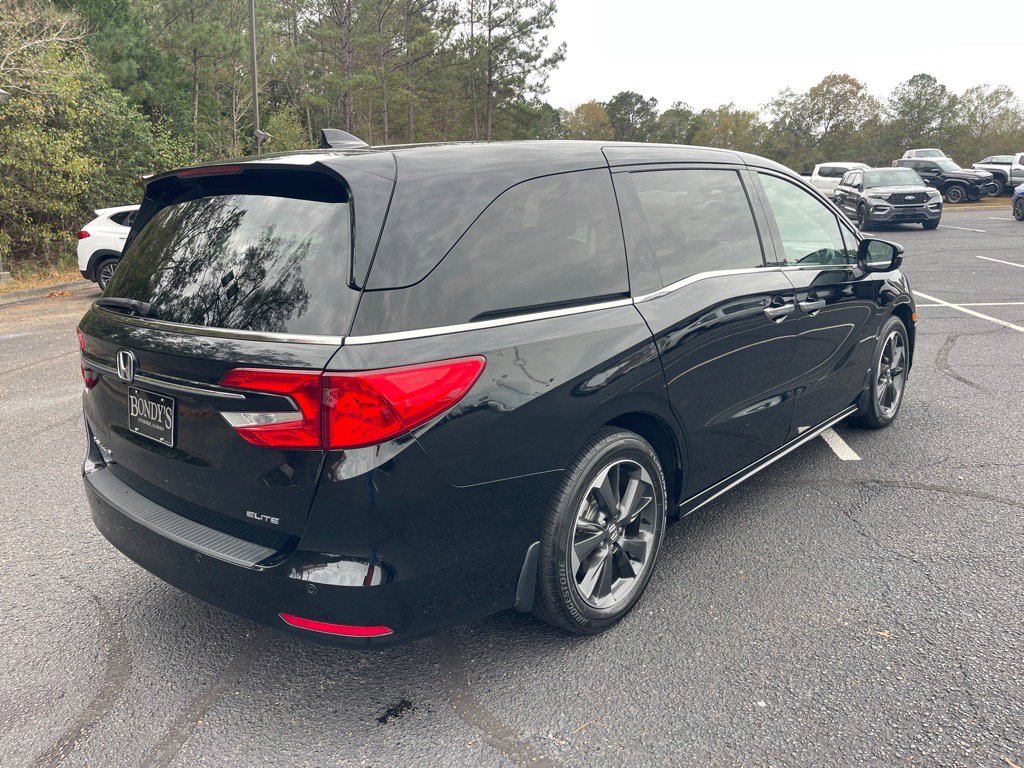 Used 2024 Honda Odyssey Elite image 17