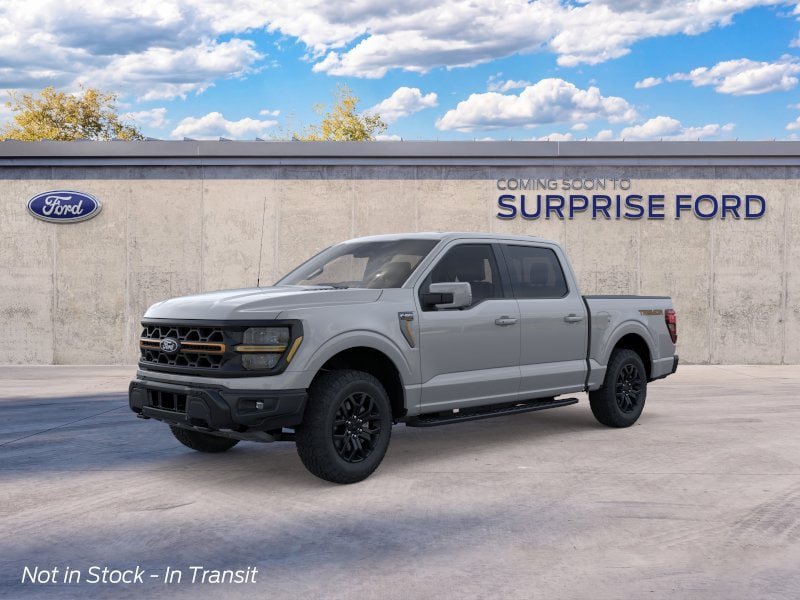 New 2026 Ford F150 Tremor w/ Equipment Group 402A High AWD/4WD image 23