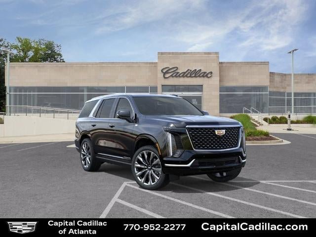 New 2027 Cadillac Escalade Luxury w/ Touring Package