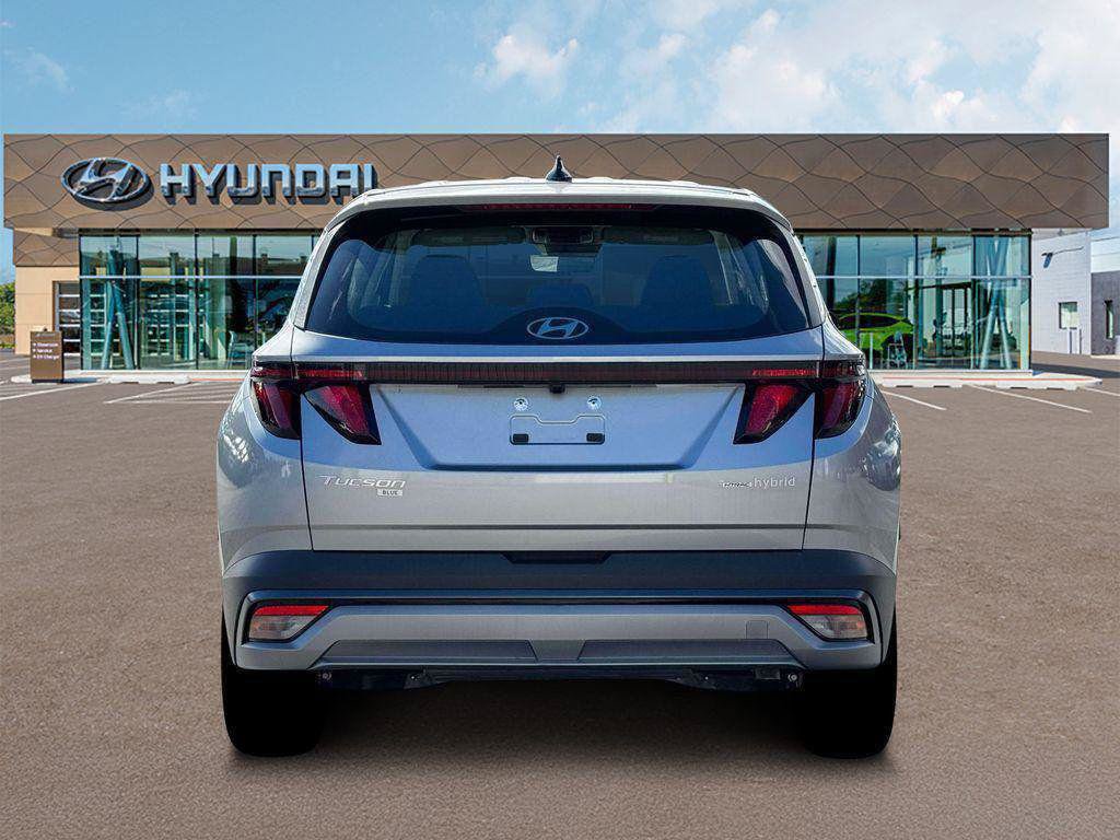 New 2026 Hyundai Tucson Blue SE AWD/4WD image 6