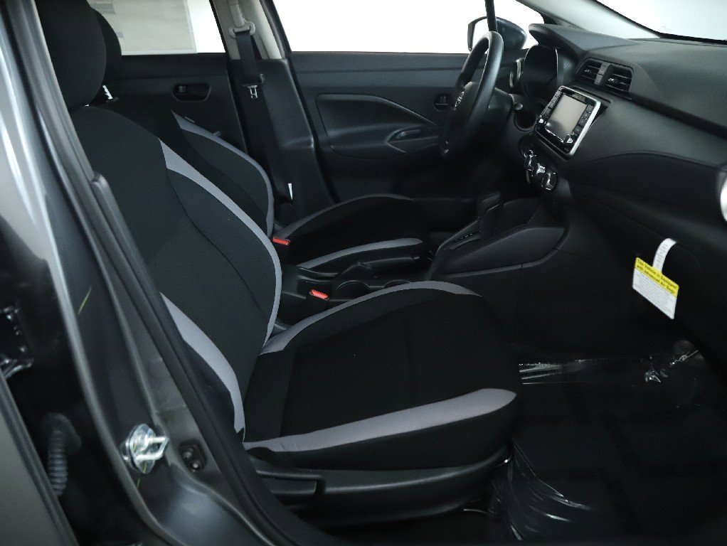 Certified 2025 Nissan Versa S w/ Trunk Package image 33