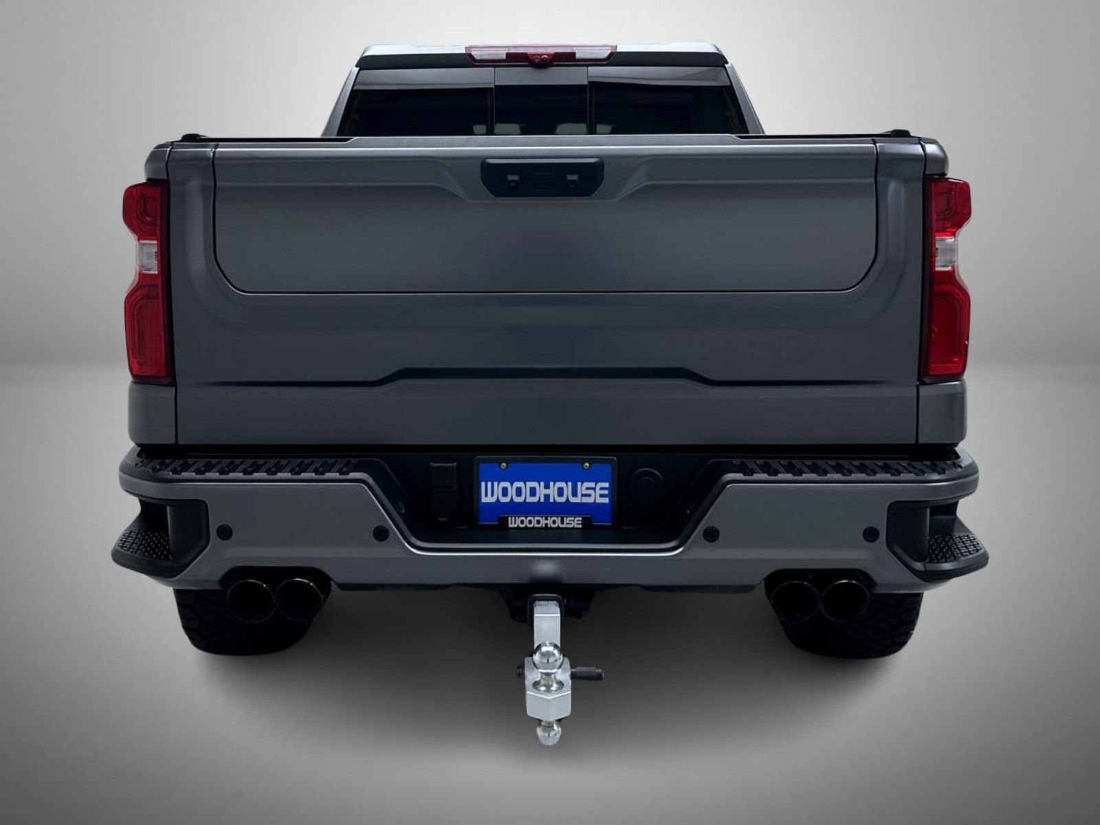 Used 2026 Chevrolet Silverado 1500 High Country w/ Midnight Edition AWD/4WD image 6