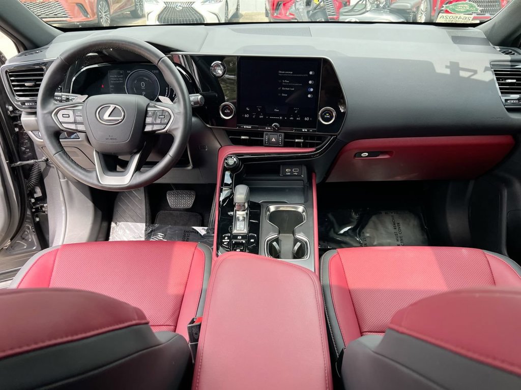 Certified 2024 Lexus NX 350h AWD w/ Cold Area Package image 20